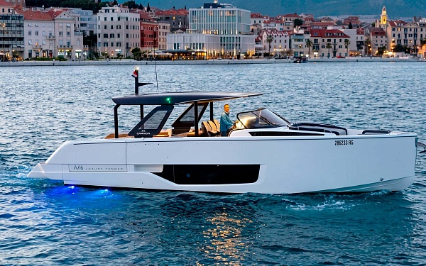 Аренда яхты Cranchi A46 Luxury Tender во Франции