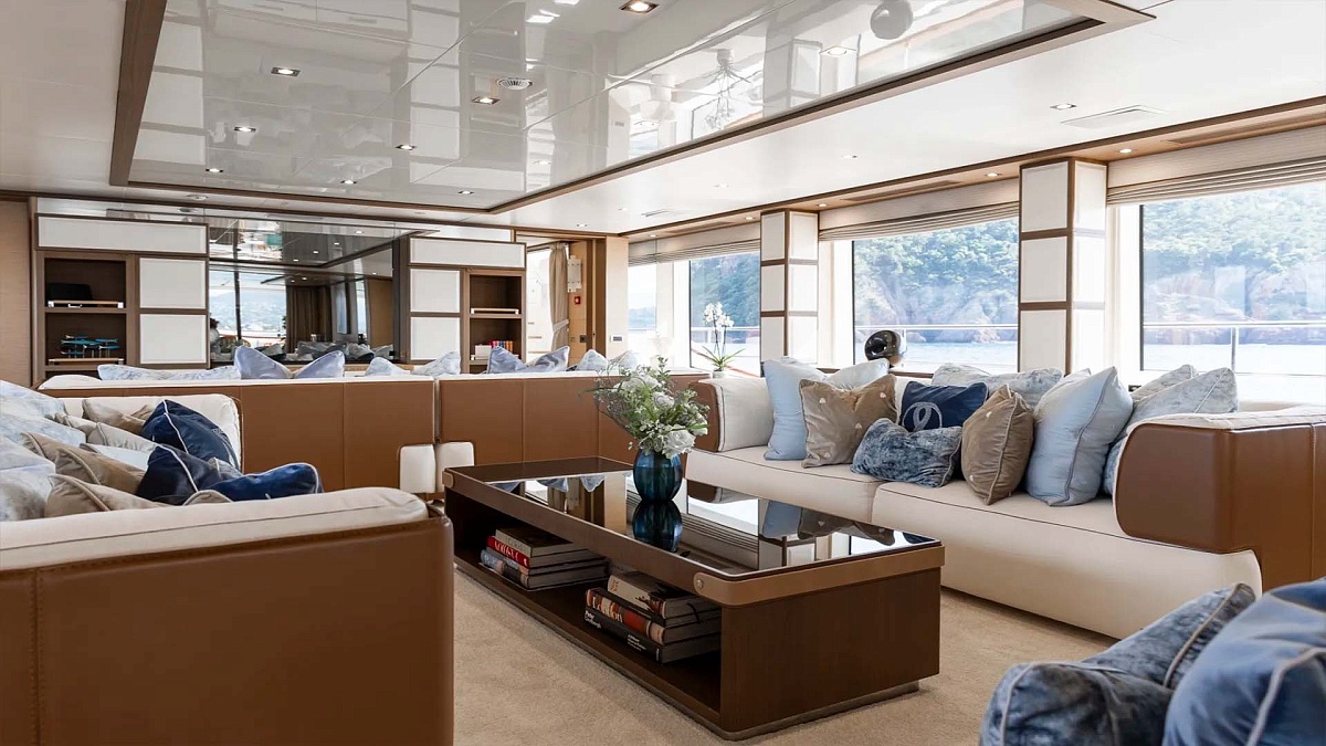 Benetti 140