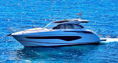 Аренда яхты Princess V50 на Ибице