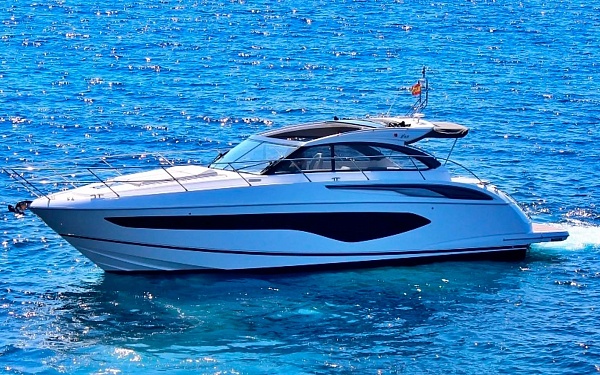 Аренда яхты Princess V50 на Ибице