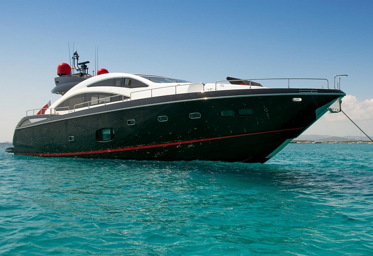 Sunseeker Predator 84