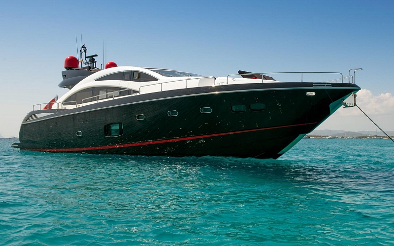 Sunseeker Predator 84