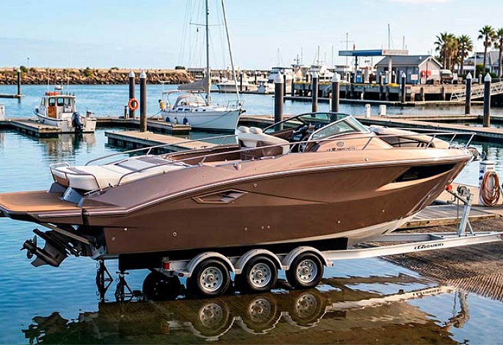 Cranchi 30 Endurance
