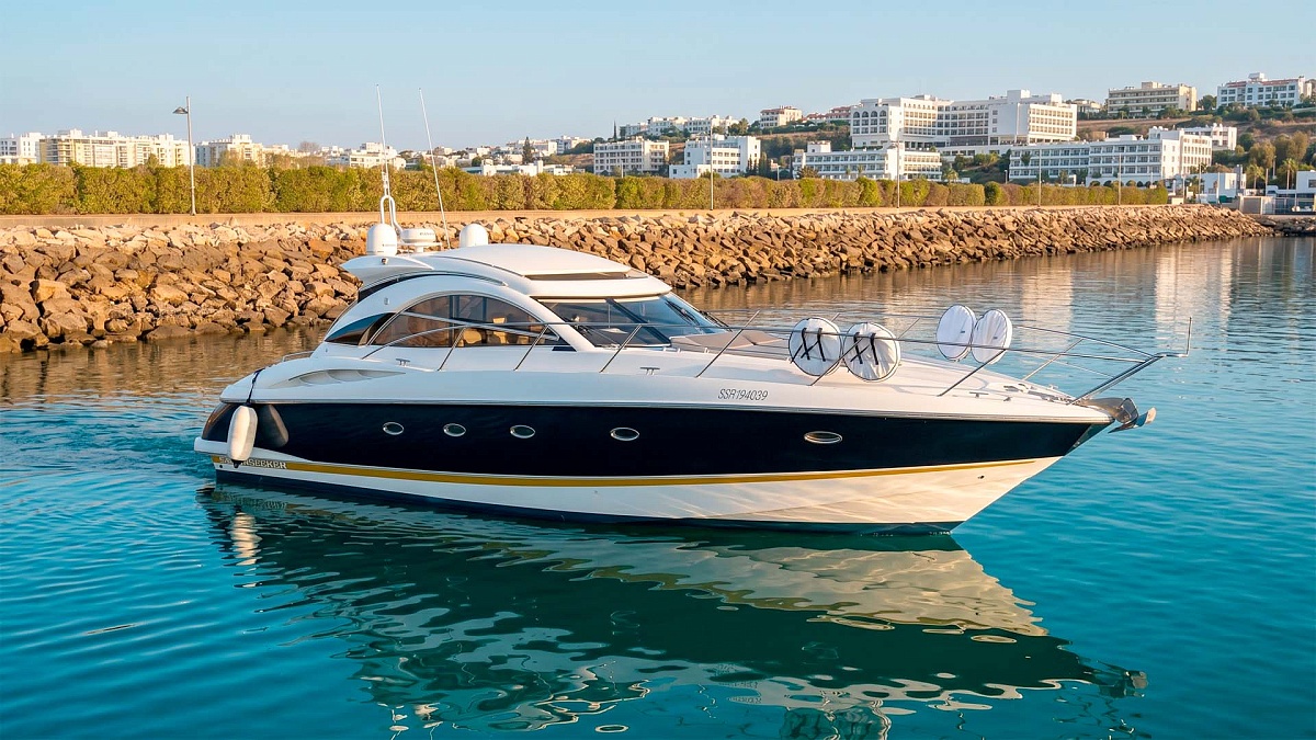 Продажа Sunseeker Camargue 50 в Испании