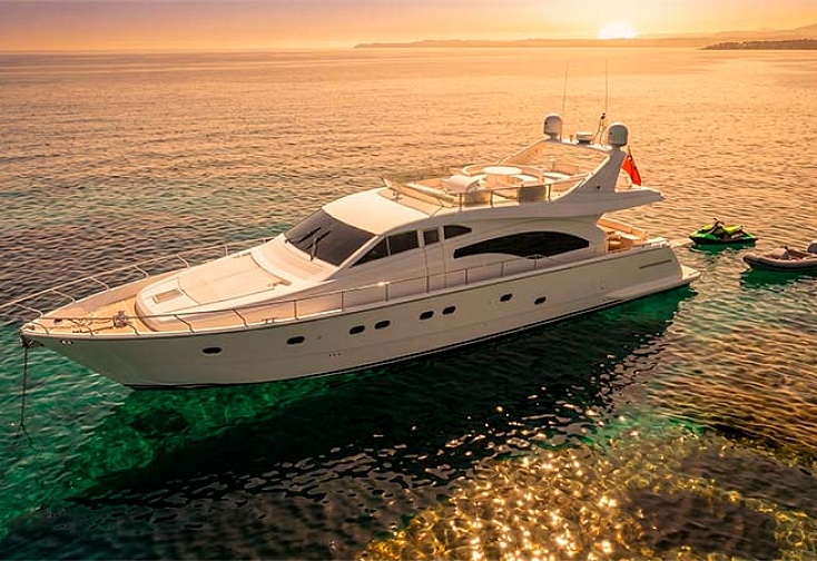 Ferretti 68