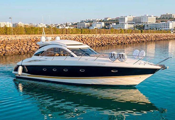 Sunseeker Camargue 50