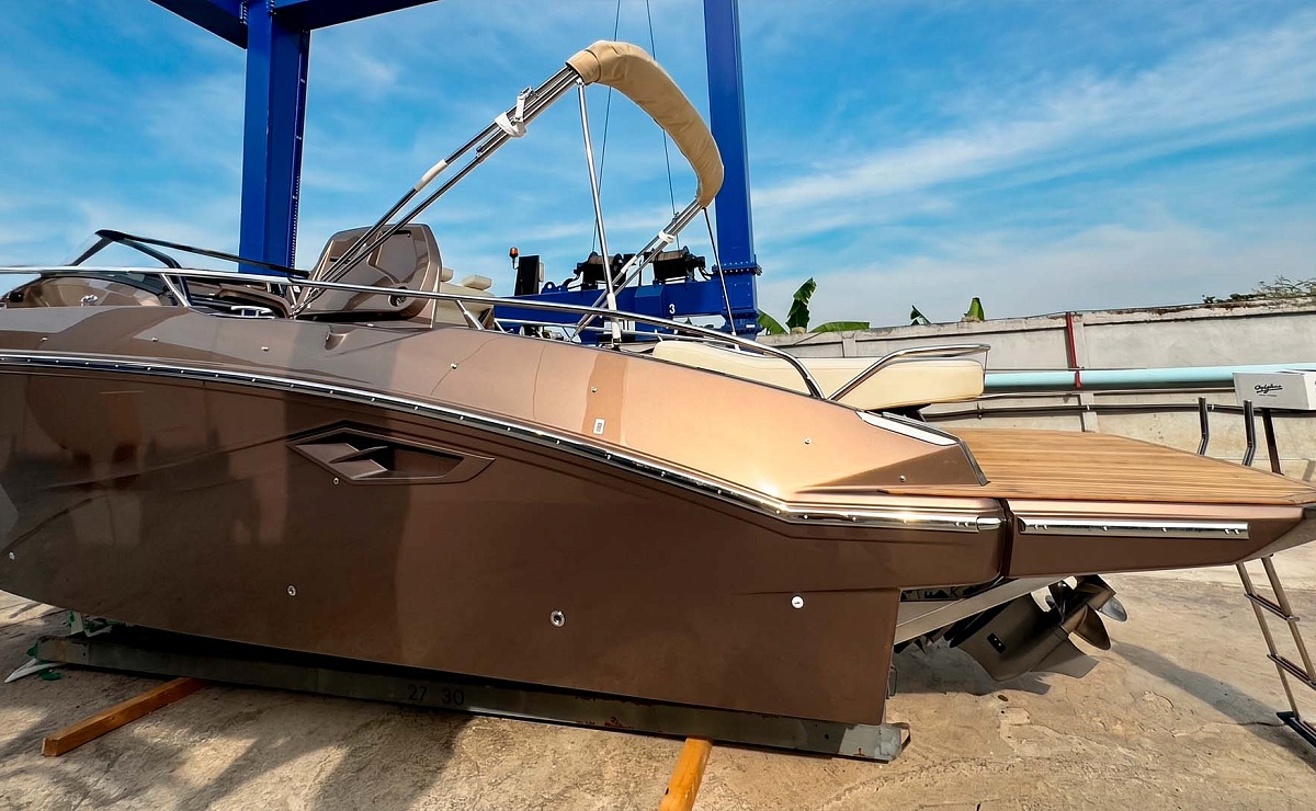 Cranchi 30 Endurance