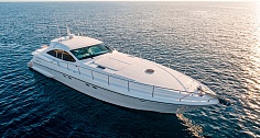 Аренда яхты Pershing 54 на Миконосе