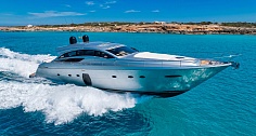 Аренда яхты  Pershing 72 на Ибице