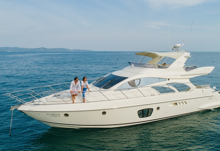 Azimut 55 Evolution