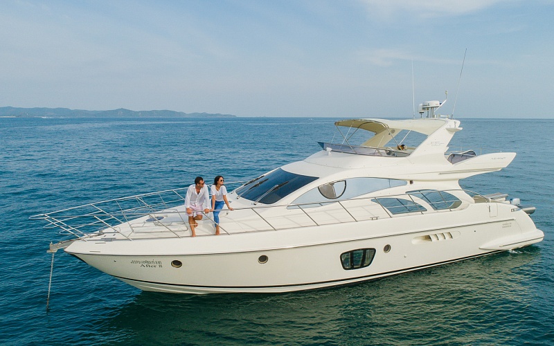 Azimut 55 Evolution
