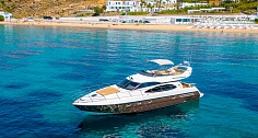 Аренда яхты Azimut 58 Limaya на Миконосе