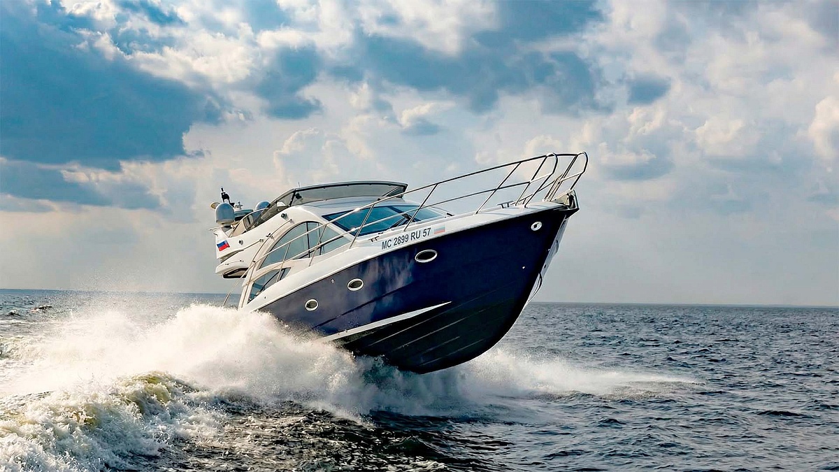 Galeon 440