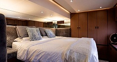 Продажа моторного катамарана Floeth Yachts Solstice 67 на Пхукете - VIP каюта