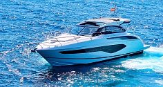 Аренда яхты Princess V50 на Ибице