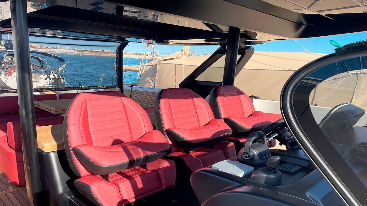 Аренда яхты Cranchi A46 Luxury Tender во Франции