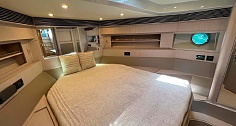 Аренда яхты Riva 63 Vertigo на Лазурном берегу - VIP-каюта