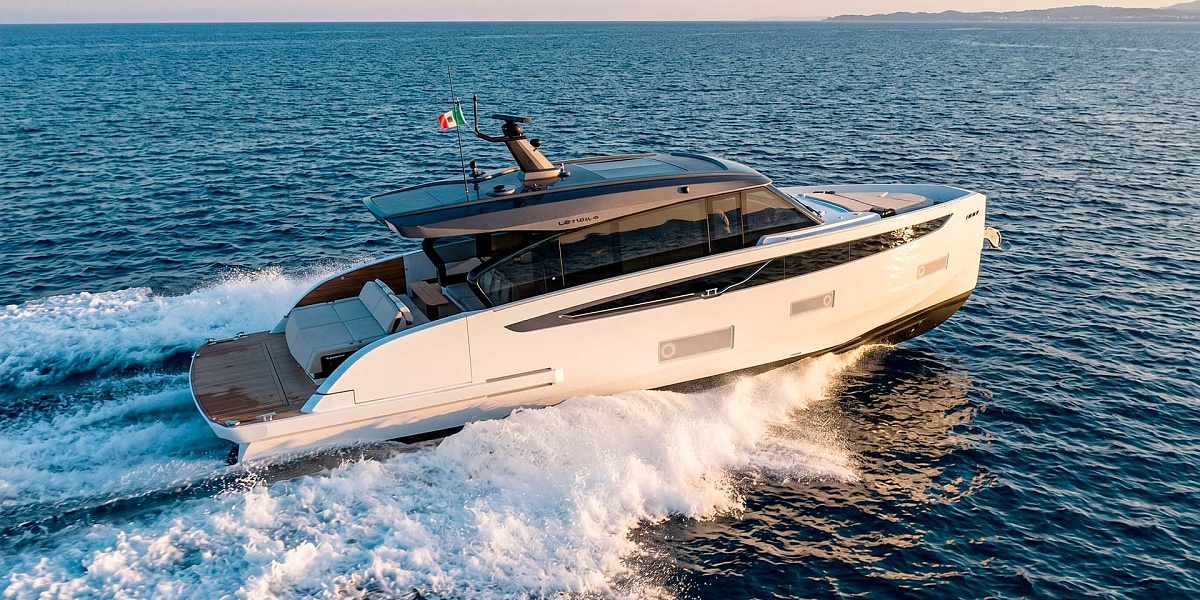 Аренда яхты Azimut Seadeck 6 на Ибице - к Форментере