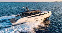 Аренда яхты Azimut Seadeck 6 на Ибице - к Форментере