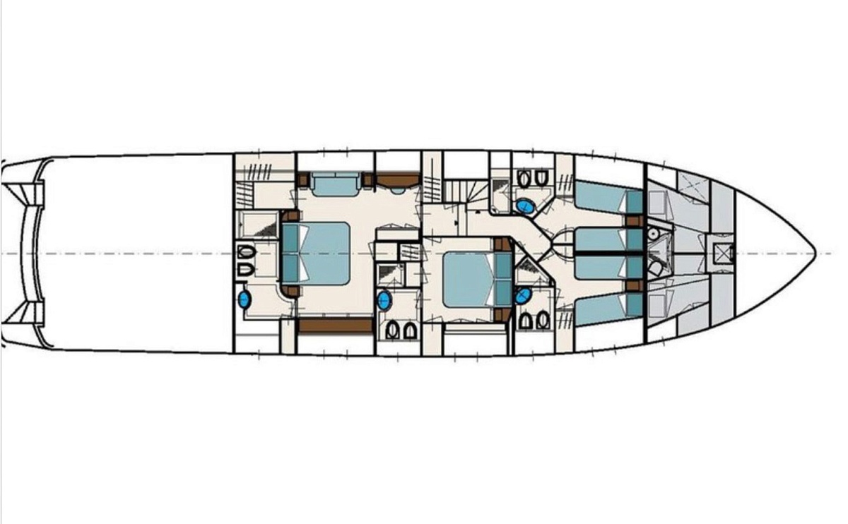 Sanlorenzo 82