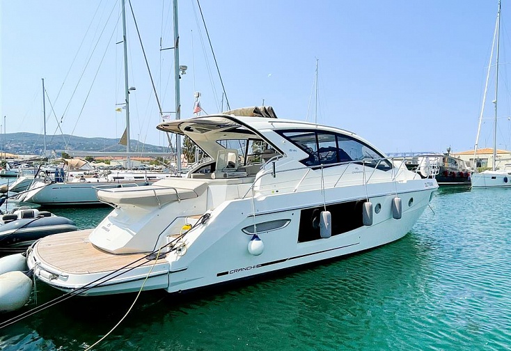 CRANCHI M44 HT