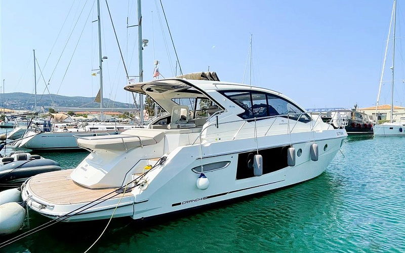 CRANCHI M44 HT