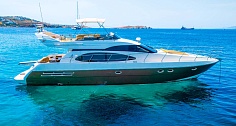 Аренда яхты Azimut 58 Limaya на Миконосе
