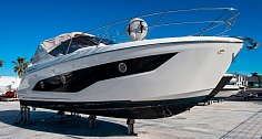 Продается яхта Cranchi Z35 2018 года в Италии