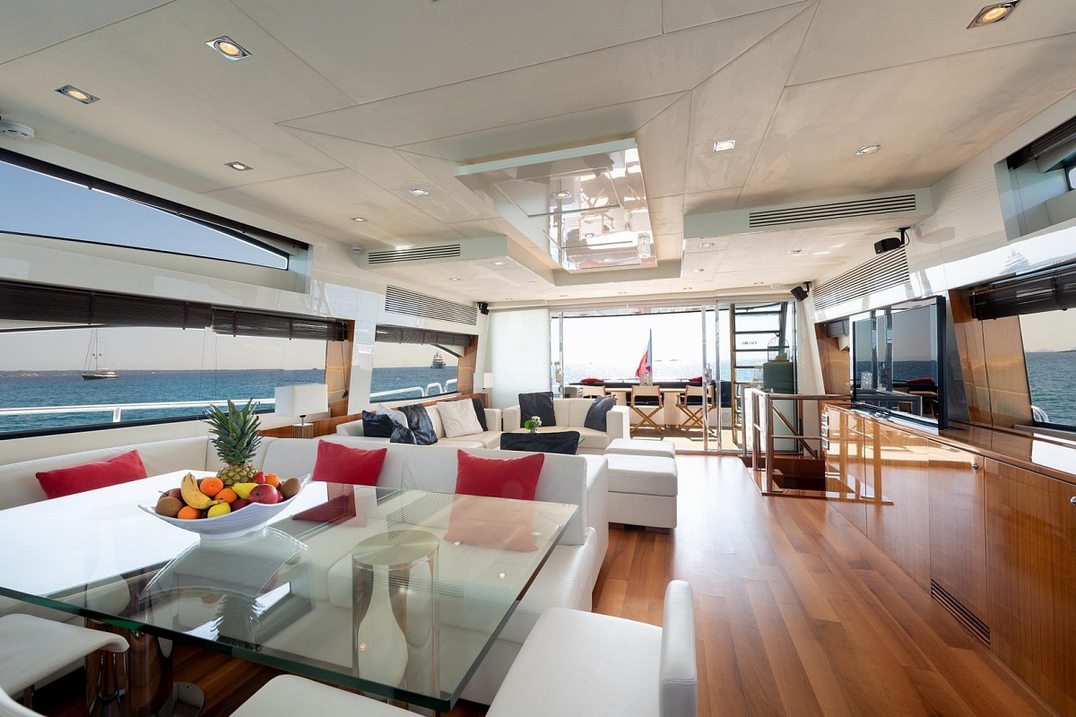 Sunseeker Predator 84