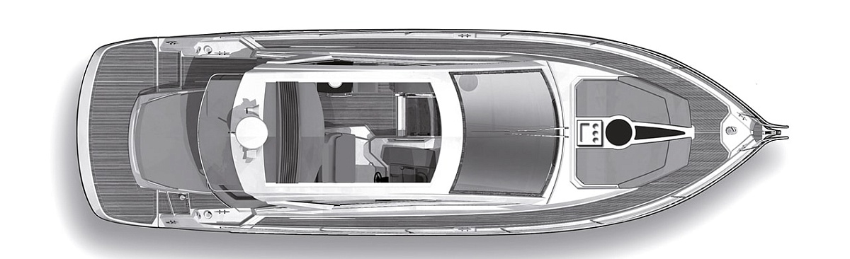 Продажа моторной яхты Cranchi M44 HT