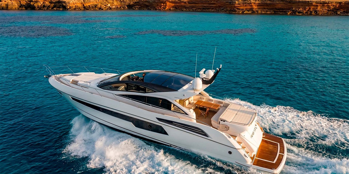 Чартер яхты Sunseeker Predator 68 на Ибице