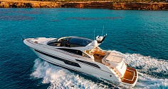 Чартер яхты Sunseeker Predator 68 на Ибице