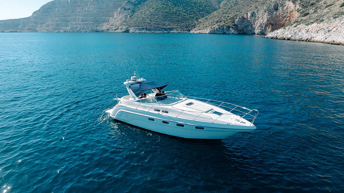Sealine 37