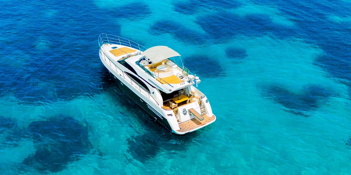 Аренда яхты Azimut 58 Limaya на Миконосе