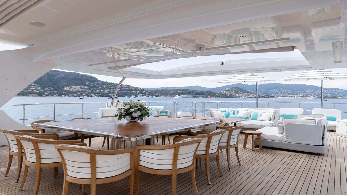 Benetti 140