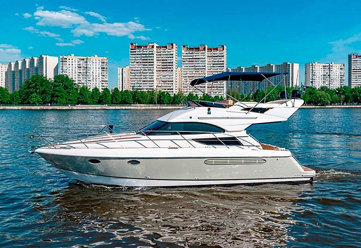 Fairline Phantom 40