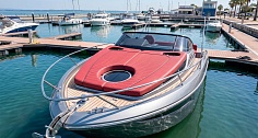 Продажа круизера Cranchi 30 Endurance, лежак на носу