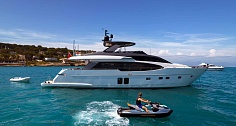 Аренда яхты Sanlorenzo 78 - TRIPLE L во Франции
