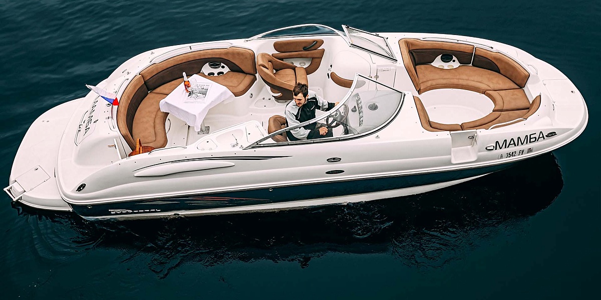 Chaparral Sunesta 254 МАМБА в Питере