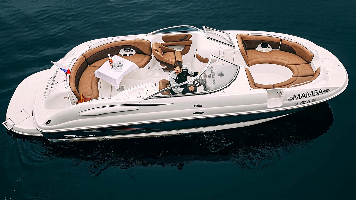 Chaparral Sunesta 254 МАМБА в Питере