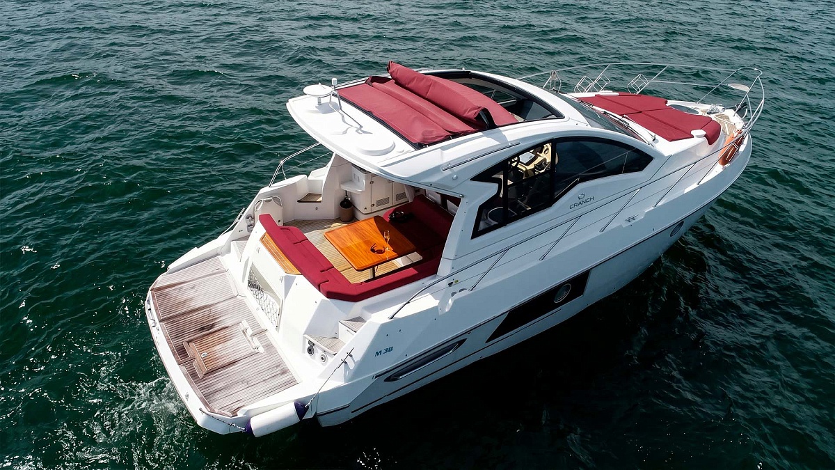 Cranchi M44 HT