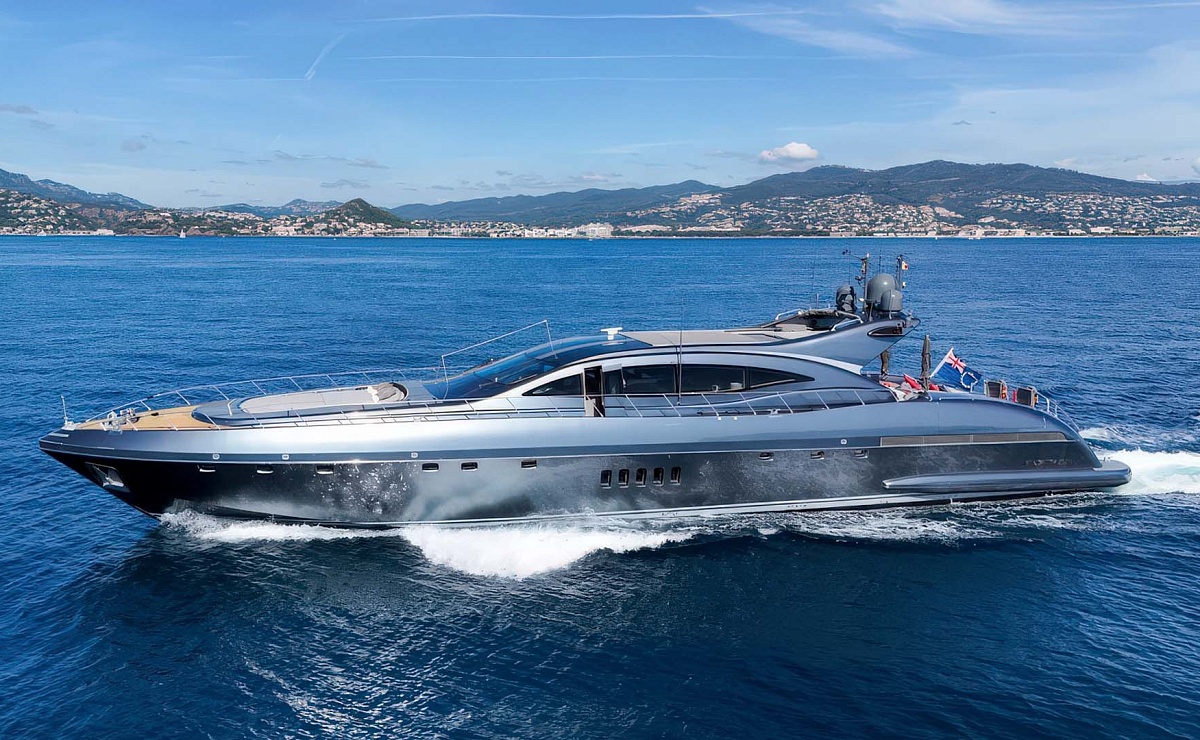 Mangusta 108