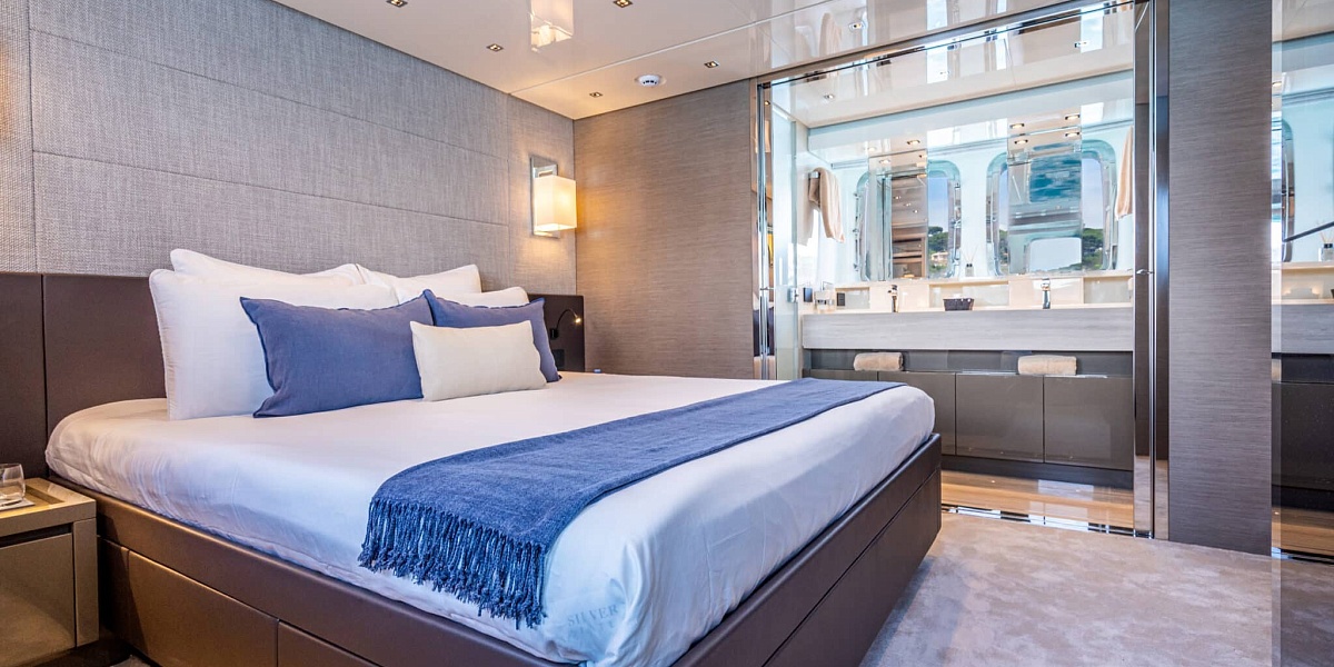 Аренда яхты Sanlorenzo 78 - TRIPLE L во Франции