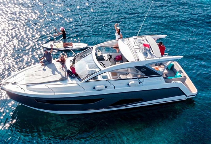 Sealine S330