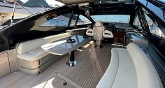 Аренда яхты Riva 63 Vertigo во Франции - салон