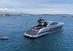 Продажа яхты Mangusta 108 во Франции