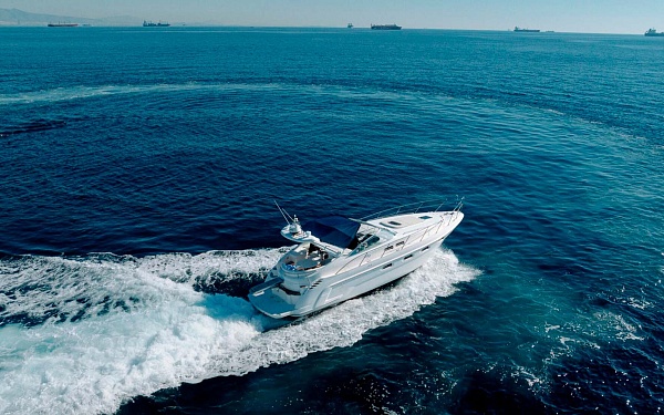 Sealine 37