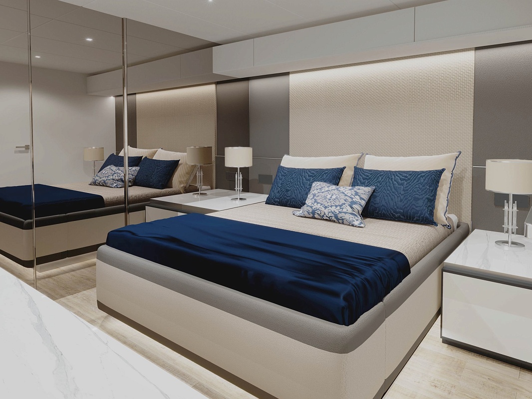 Аренда катамарана Sunreef 80 GENNY в Греции