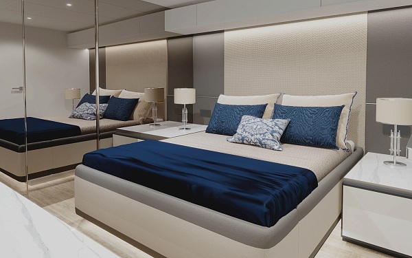 Аренда катамарана Sunreef 80 GENNY в Греции