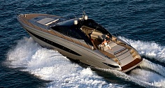 Аренда яхты Riva 63 Vertigo на Лазурном берегу